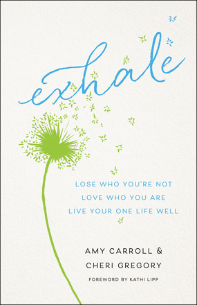 Exhale book Cover